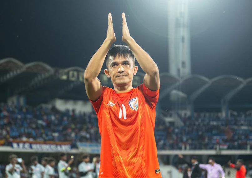 Sunil Chhetri's comeback: सुनील छेत्री ने क्यों लिया संन्यास वापसी का फैसला, भारतीय फुटबॉल टीम के लिए फिर खेलेंगे