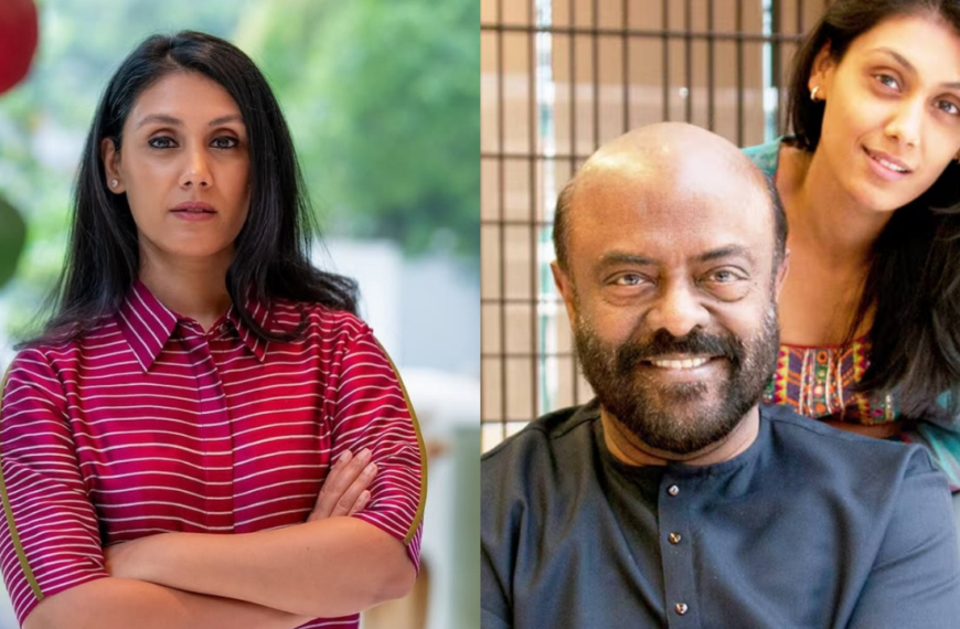 Roshni Nadar : कौन है रोशनी नादर जो बन गई है भारत के साथ एशिया की सबसे अमीर बिजनेसवुमेन, अडानी अंबानी के बाद आता है नंबर