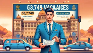 Rajasthan Group D Recruitment 2025: राजस्थान में 10वीं पास के लिए बंपर सरकारी भर्ती – 53,749 पदों पर आवेदन शुरू