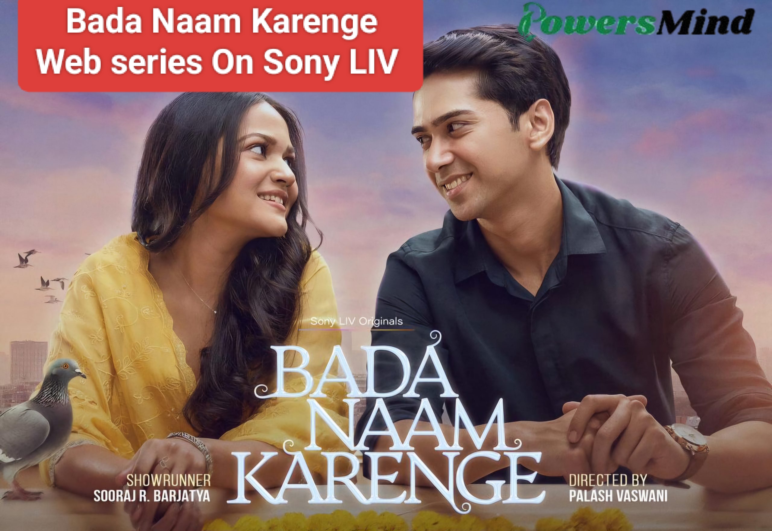 भूल जाएंगे 'गुल्लक' और 'पंचायत', जब देखेंगे Bada Naam Karenge’ क्राइम-थ्रिलर और हॉरर को टक्कर देती एक बेहतरीन रोमांटिक सीरीज