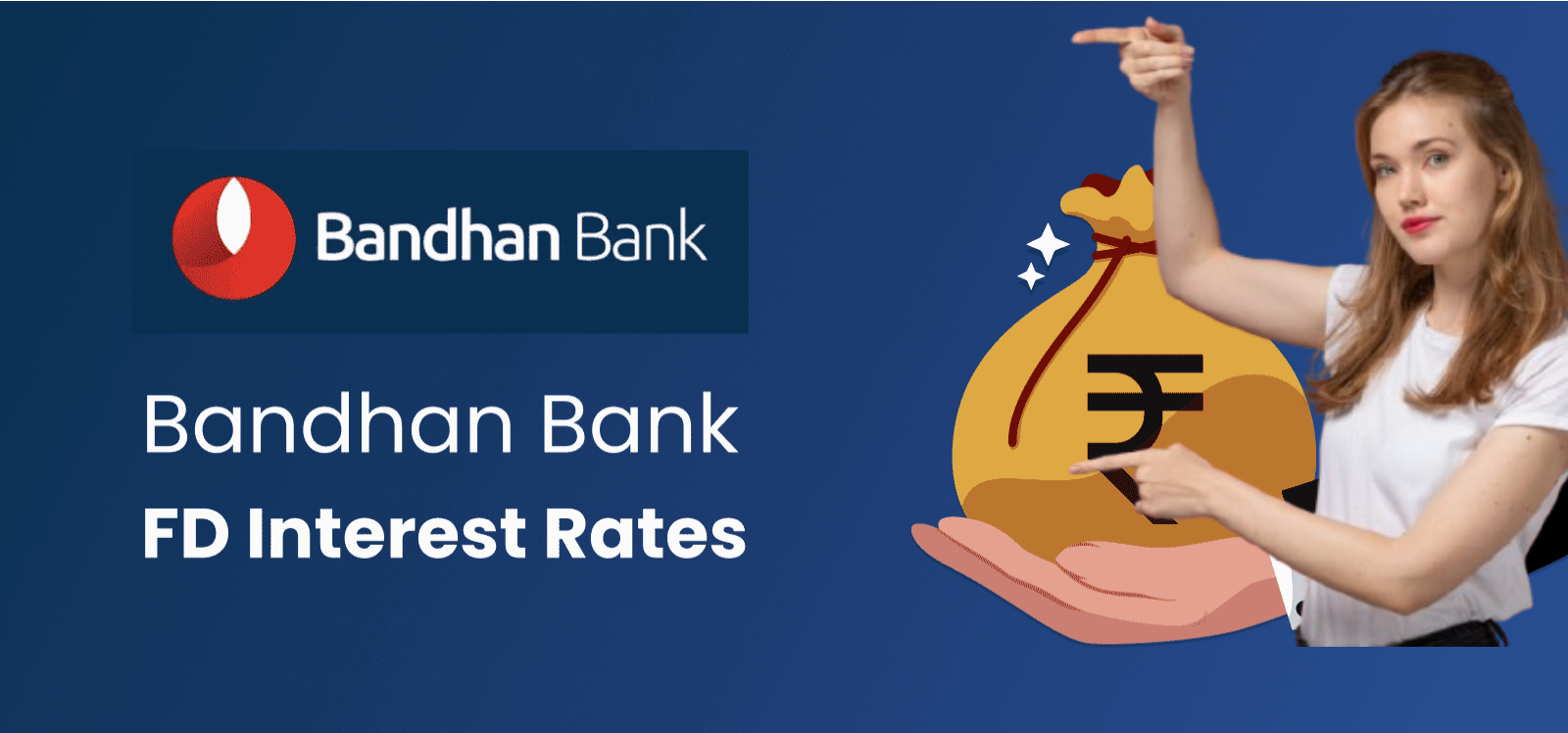 Bandhan Bank FD Rates: बंधन बैंक समेत इन तीन बैंकों में में Fixed Deposit पर मिल रहा 8.55% ब्याज, सुरक्षित निवेश का बेहतरीन विकल्प