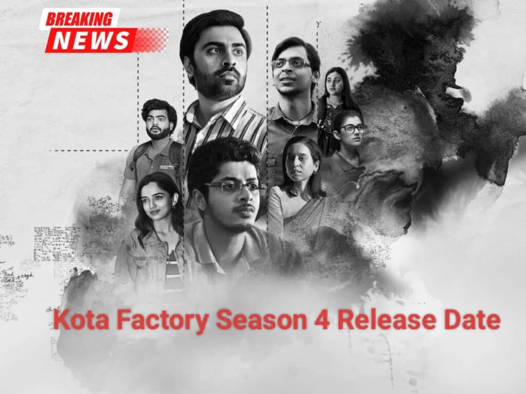 Kota Factory Season 4: नई चुनौतियों के साथ लौट रहे हैं 'जीतू भैया', कब होगी रिलीज? जानिए लेटेस्ट अपडेट