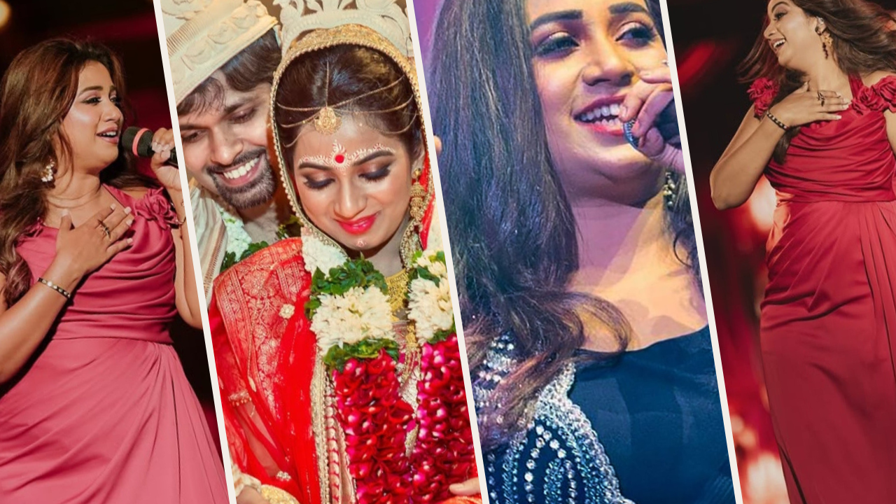 Shreya Ghoshal Net Worth And Fees: श्रेया घोषाल की कमाई, फीस और फैमिली के बारे में जानें