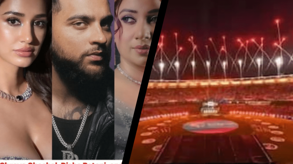 IPL 2025 Opening Ceremony: ईडन गार्डन्स में क्रिकेट, बॉलीवुड का जबरदस्त तड़का, करण औजला-दिशा पटानी मचाएंगे धूम!