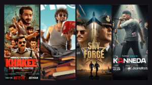 Friday OTT Releases: इस हफ्ते धमाल मचाने आ रही हैं जबरदस्त 3 फिल्में और 4 वेब सीरीज!