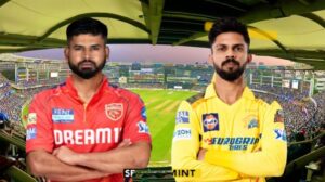 IPL 2025: CSK vs PBKS - चेन्नई सुपर किंग्स बनाम पंजाब किंग्स संभावित प्लेइंग 11 और ड्रीम 11 टीम, जानें कौन पड़ सकता है भारी