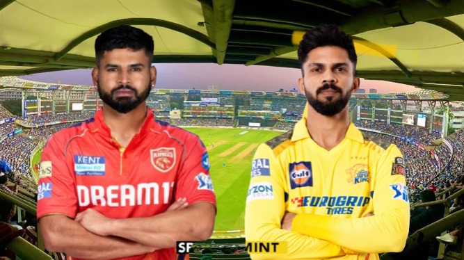IPL 2025: CSK vs PBKS - चेन्नई सुपर किंग्स बनाम पंजाब किंग्स संभावित प्लेइंग 11 और ड्रीम 11 टीम, जानें कौन पड़ सकता है भारी