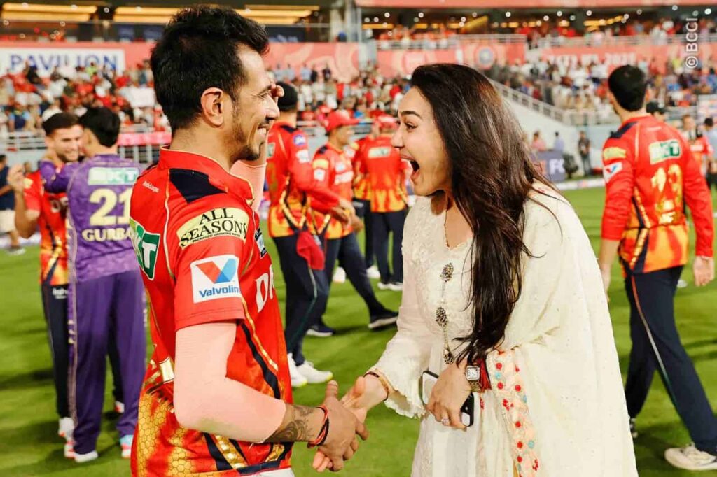 IPL 2025: पंजाब किंग्स ने किया करिश्मा, 111 रन डिफेंड कर रचा इतिहास – युजवेंद्र चहल बने हीरो, जाने प्रीति जिंटा ने चहल को क्या दिया खास इनाम