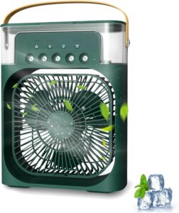 टॉप 5 Portable AC Fan single person के लिए।