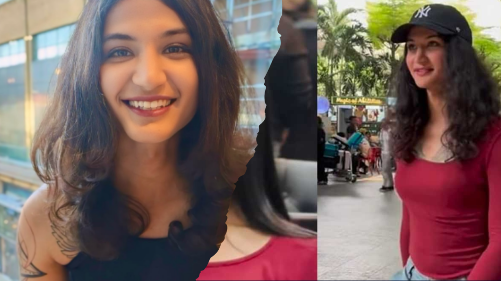 Anaya Bangar VIDEO:भारतीय क्रिकेटर संजय बांगर का बेटा जो इंग्लैंड में बना लड़की, भारत आते ही जाने क्यों बदला लुक