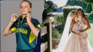 Women cricketers female partner स्टार एश्ले गार्डनर ने मोनिका राइट संग रचाई शादी, जानिए ऐसी तीन महिला क्रिकेटर्स के बारे में जिन्होंने चुना फीमेल पार्टनर को लाइफ पार्टनर