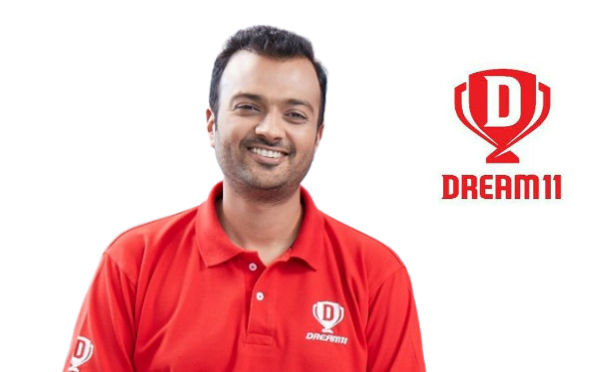 Dream 11 CEO Harsh Jain Net Worth: लोगों को करोड़पति बनाने वाले Dream11 के मालिक के संघर्ष, सफलता और संपत्ति की कहानी