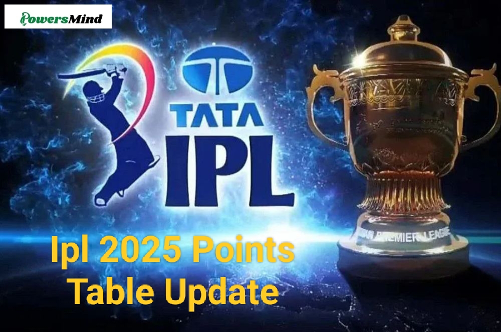 IPL 2025: दिल्ली कैपिटल्स और राजस्थान रॉयल्स ने दर्ज की धमाकेदार जीत, पॉइंट्स टेबल में भारी उलटफेर