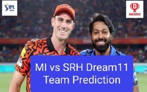 MI vs SRH Dream11 Team Prediction: मुंबई और हैदराबाद के बीच जबरदस्त टक्कर, ये 11 खिलाड़ी पलट सकते हैं आपकी किस्मत