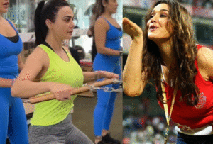 IPL 2025 के बीच प्रीति जिंटा ने बताया – जवान और खूबसूरत दिखने का असली राज!