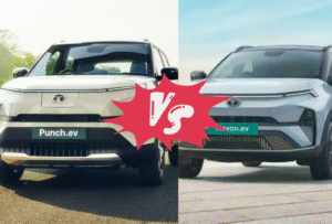 Tata Nexon EV और Tata Punch EV में कौन है ज्यादा सुरक्षित? जानिए भारत NCAP टेस्ट के आधार पर