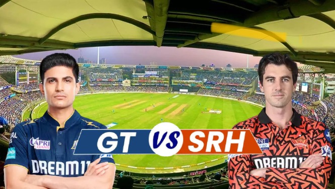 IPL 2025 SRH vs GT Dream 11 Team Prediction: प्लेऑफ की रेस में भिड़ेंगी SRH और GT, जानें बेस्ट ड्रीम 11 टीम और मैच डिटेल्स