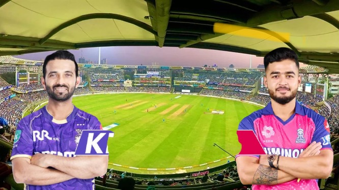 KKR vs RR Dream11 Prediction Today: कोलकाता के लिए करो या मरो का मुकाबला, राजस्थान की टीम प्लेऑफ से बाहर