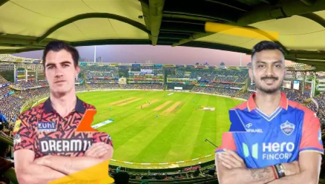 SRH vs DC 5 मई: कौन मारेगा बाजी? जानें हेड-टू-हेड आंकड़े और बेस्ट ड्रीम 11 टीम