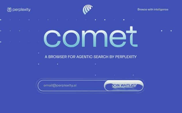 भारत में होने जा रहा है गूगल की छूटी! जल्‍द मिलने वाला है New Search Engine Comet, बड़े-बड़े दिग्‍गज लगा रहे इस कंपनी में पैसा