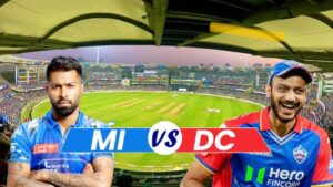 MI vs DC Dream11 टीम: कौन है ज्यादा मजबूत? जानिए बेस्ट ड्रीम11 टीम और दोनों टीमों की प्लेऑफ की राह