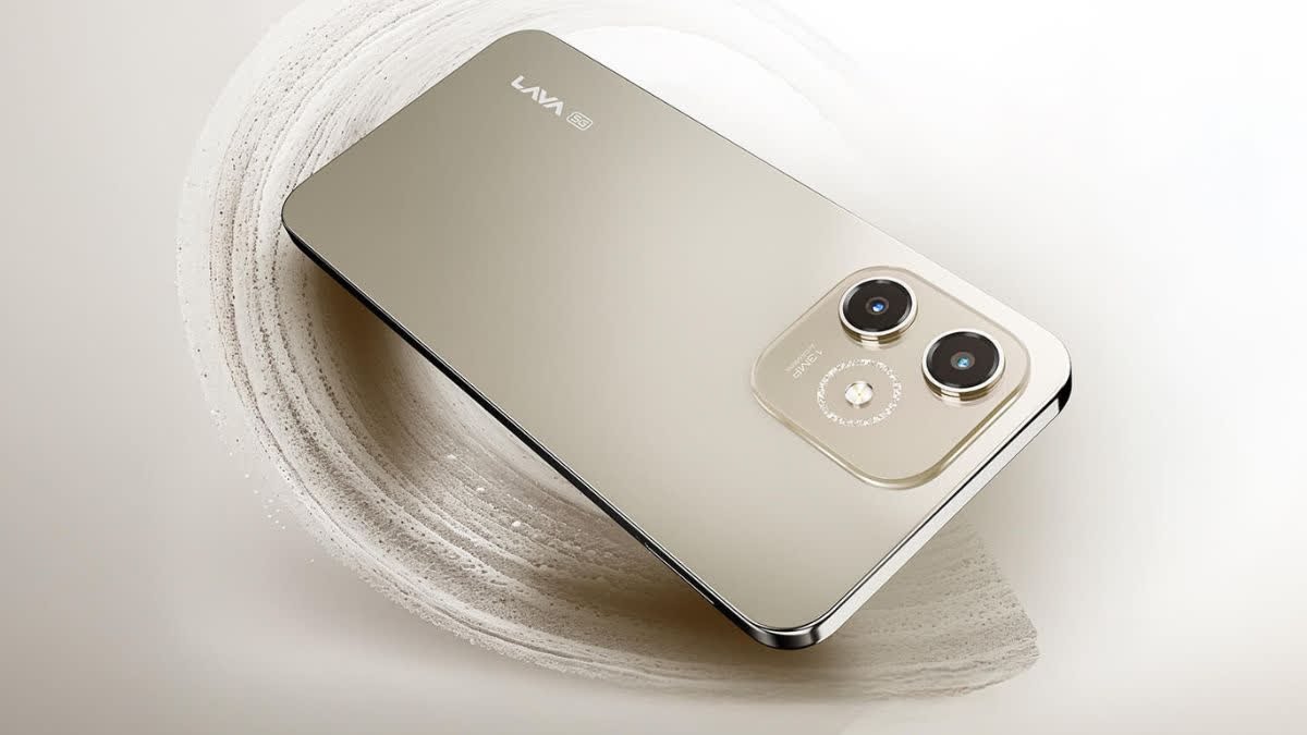 Lava Shark 5G Price in India: 5G कनेक्टिविटी वाला सबसे किफायती देसी स्मार्टफोन लॉन्च, जानें फीचर्स और कीमत