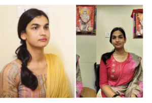Success Story of Divya Ojha: लोग कहते थे ‘ छक्का जा रहा है’, आज कह रहे हैं सैल्यूट मैडम सर…पढ़िए ट्रांसजेंडर दिव्या ओझा की कहानी