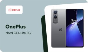 OnePlus Nord CE4 Lite 5G – बजट में स्टाइलिश और दमदार