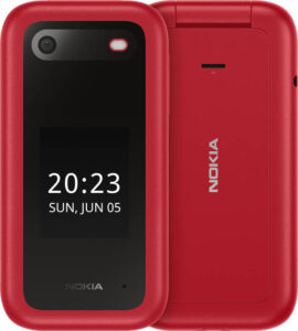 Nokia 2660 Flip – कीमत: ₹4,339