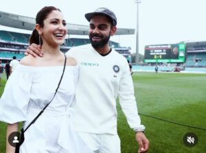 Virat Kohli Retirement: विराट कोहली के टेस्ट क्रिकेट से अलविदा पर, अनुष्का शर्मा ने लिखी दिल छू लेने वाली बड़ी बात Post Viral '