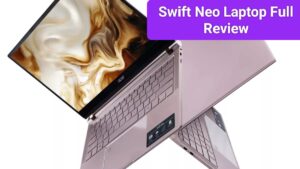 Acer ने भारत में लॉन्च किया Swift Neo लैपटॉप, Intel Core Ultra 5 और Intel Arc Graphics के साथ आता है