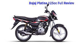 TVS और Honda को टक्कर देने आई नई Bajaj Platina 125cc - दमदार लुक और 75kmpl माइलेज के साथ, देखे कीमत ?