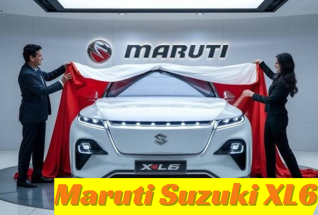 Maruti Suzuki XL6: मिडिल क्लास फैमिली के लिए एक दमदार, स्टाइलिश और किफायती 7 सीटर कार