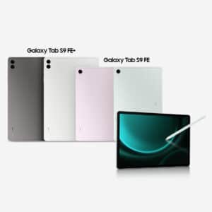 Samsung Galaxy Tab S9 FE (₹34,999)