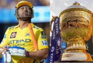 IPL 2025 Playoffs Scenario: धोनी की CSK सबसे पहले टूर्नामेंट से बाहर, पंजाब किंग्स टॉप-2 में पहुंची | जानिए सभी टीमों की प्लेऑफ की दौड़