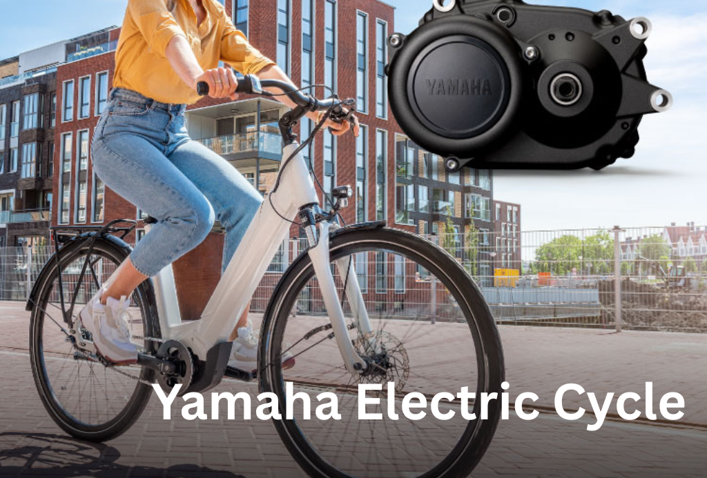 Yamaha Electric Cycle: सिर्फ ₹3,999 की बुकिंग में पाएं 165KM रेंज और दमदार फीचर्स, 1.5 घंटे में फुल चार्ज