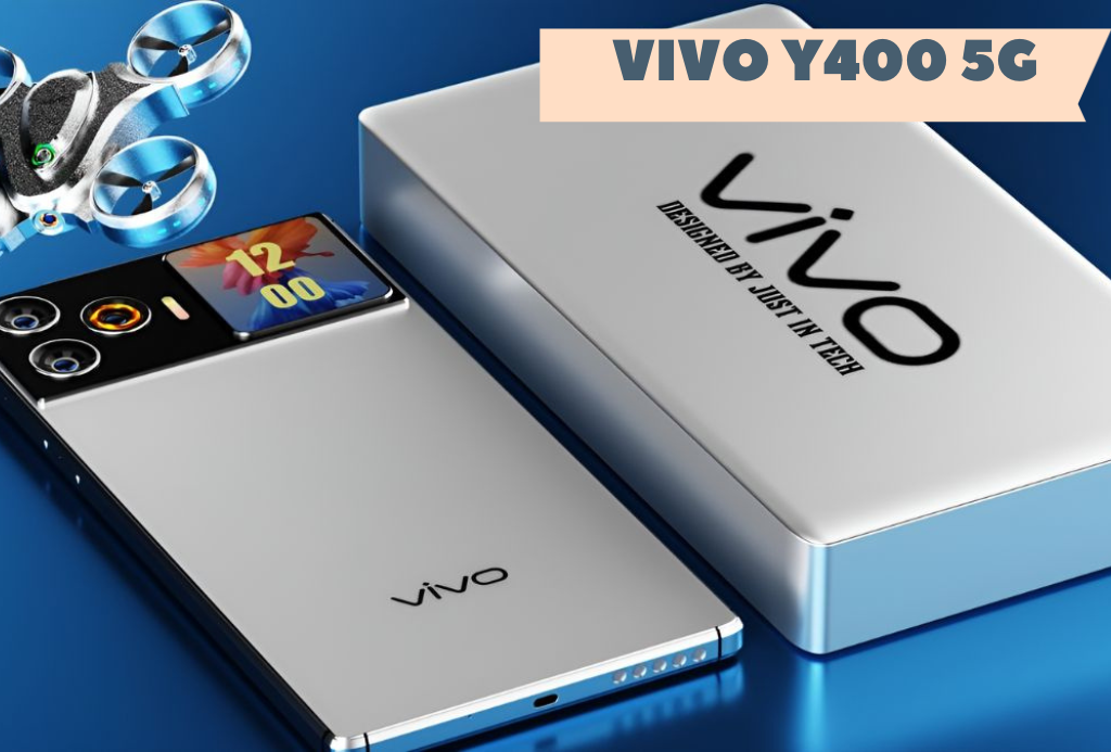 Vivo Y400 5G: कम बजट में 50MP कैमरा 4K रिकॉडिंग के साथ, शानदार स्मार्टफोन, जानें इसकी पूरी जानकारी