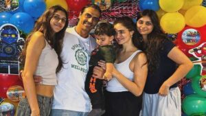 Arjun Rampal Daughter: अर्जुन रामपाल की बेटी माहिका बनीं इंटरनेट सेंसेशन, 21 साल की उम्र में ब्यूटी और स्टाइल में दी सारा-जाह्नवी को टक्कर, वीडियो देख फैंस बोले-