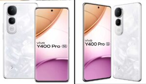 Vivo Y400 Pro 5G भारत में लॉन्च: दमदार कैमरा, तगड़ा प्रोसेसर और आकर्षक ऑफर के साथ