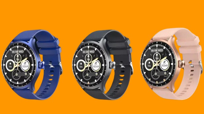 itel Alpha 3 Smartwatch हुई लॉन्च, सिर्फ ₹1499 में मिल रहे ब्लूटूथ कॉलिंग, शानदार फीचर्स – हार्ट रेट मॉनिटरिंग जानें सबकुछ