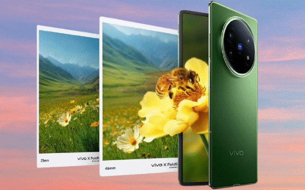 Vivo X Fold 5: वीवो ला रहा है मिडिल क्लास बजट में दमदार फोल्डिंग फोन, जानिए लॉन्च डेट और जबरदस्त फीचर्स