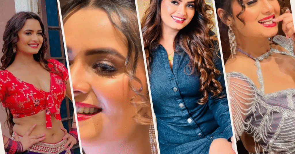 Neelam Giri Networth 2025: भोजपुरी की ग्लैमरस क्वीन, जानिए उनके करियर, फिल्में और पर्सनल लाइफ से जुड़ी हर बात