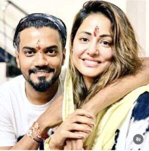 खान नाम बदनाम ना करें…’, हिन्दू धर्म अपना रॉकी जायसवाल संग लिए सात वचन पर Hina Khan के ऊपर बॉलीवुड एक्टर ने क्यों उठाए सवाल
