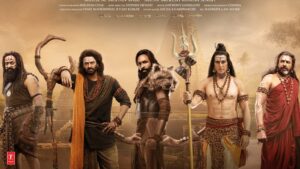 Kannappa Trailer रिलीज: शिव रूप में अक्षय कुमार, रूद्र अवतार में प्रभास – भक्ति और एक्शन का धमाकेदार संगम,देखें कन्नप्पा का धमाकेदार ट्रेलर