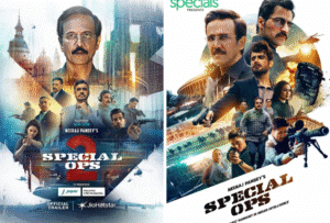 Special Ops 2: जासूसी की दुनिया में फिर लौटे हिम्मत सिंह, इस दिन से OTT JioHotstar पर देखें पूरा सीजन, धांसू ट्रेलर ने मचाया धमाल