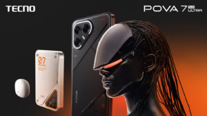 Tecno Pova 7 Ultra 5G: दमदार प्रोसेसर, AI फीचर्स और गेमिंग के लिए हाइपर कूलिंग सिस्टम के साथ लॉन्च