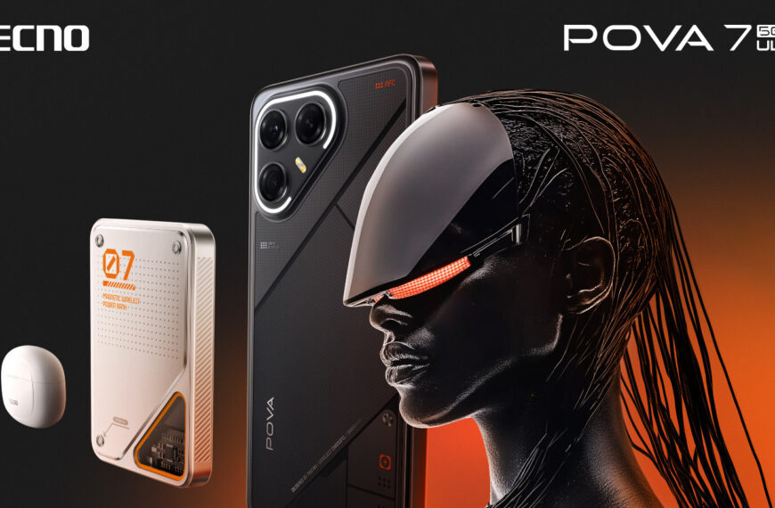 Tecno Pova 7 Ultra 5G: दमदार प्रोसेसर, AI फीचर्स और गेमिंग के लिए हाइपर कूलिंग सिस्टम के साथ लॉन्च