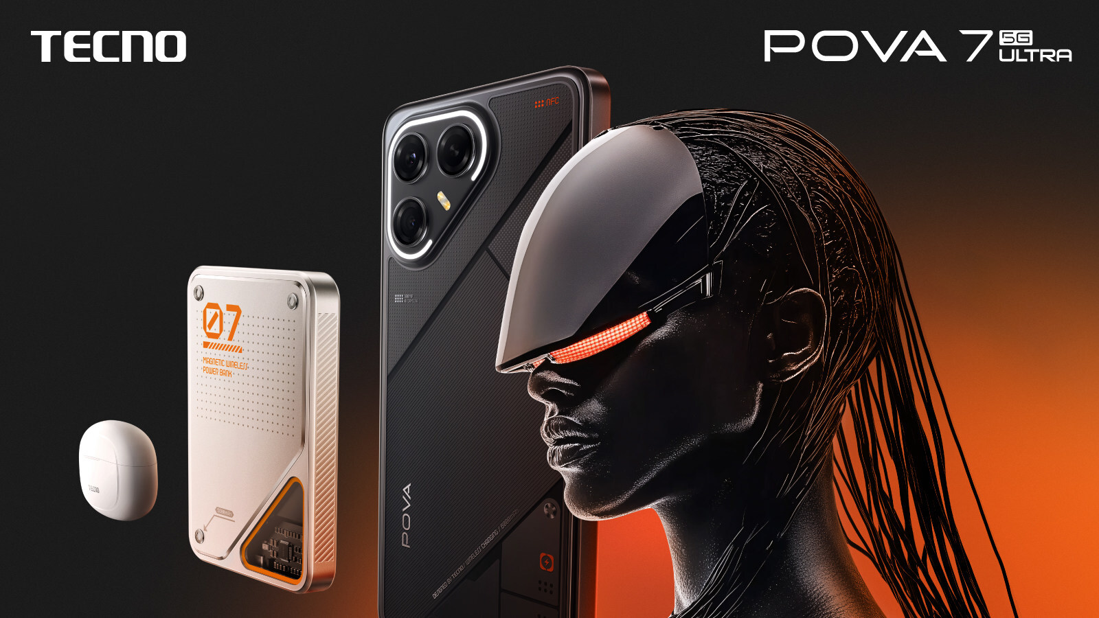 Tecno Pova 7 Ultra 5G: दमदार प्रोसेसर, AI फीचर्स और गेमिंग के लिए हाइपर कूलिंग सिस्टम के साथ लॉन्च