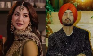 Sardaar Ji 3' ट्रेलर भारत में बैन: पाकिस्तानी एक्ट्रेस हानिया आमिर की मौजूदगी से भड़के भारतीय दर्शक, दिलजीत दोसांझ पर गुस्सा