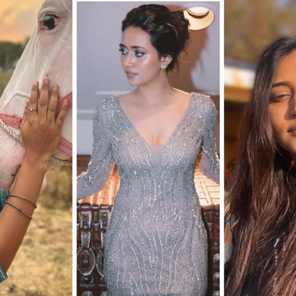 Sanvikaa Aka Rinki: मां-बाप से झूठ बोलकर पहुंचीं मुंबई,पंचायत की 'रिंकी' बनी सबकी क्रश, जानिए कैसे शुरू हुआ उनका सफर